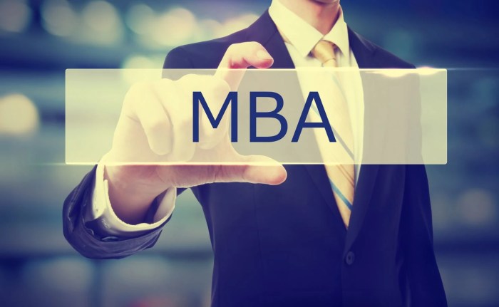 Top 4 Reasons Why You Should Take an MBA