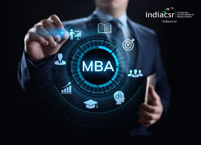 MBA For Senior Executives