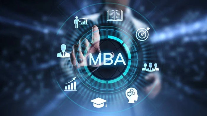 MBA University Admission