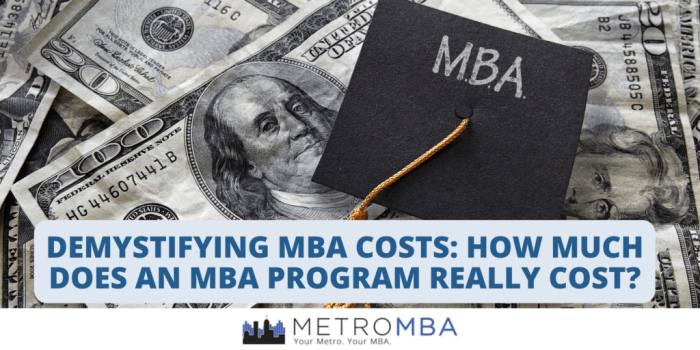 MBA Course Fees