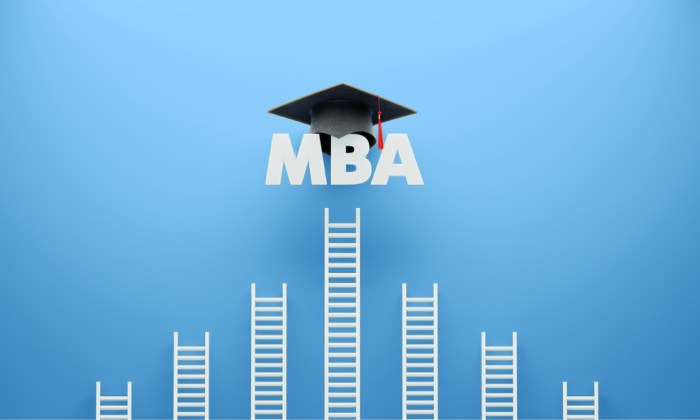 MBA University Admission