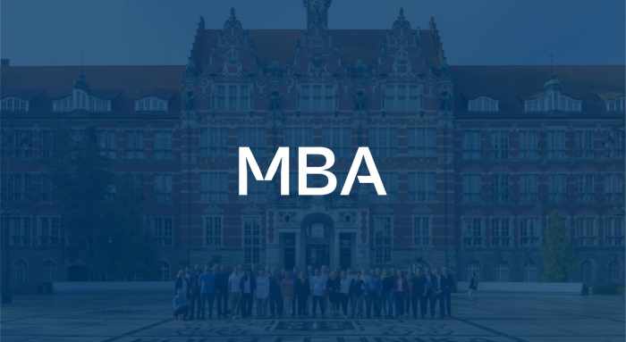 What an MBA can do for your career: an explainer - Blog